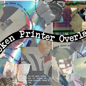 پکیج ساخت کلاژ هنری